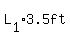 L[1]3.5ft