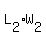 L[2]W[2]