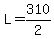 L+=+310%2F2