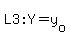 L3%3A+Y=y%5Bo%5D