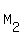 M[2]