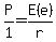 P%2F1=+E%28e%29%2Fr