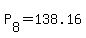 P%5B8%5D=138.16