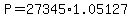 P+=+27345%2A1.05127