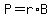 P+=+r%2AB