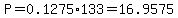 P+=+0.1275%2A133+=+16.9575