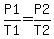 P1%2FT1=P2%2FT2