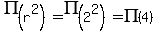 PI%28r%5E2%29=PI%282%5E2%29=+PI%284%29