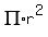 PI*r^2