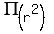 PI+%28r%5E2%29