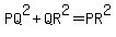 PQ%5E2%2BQR%5E2=PR%5E2