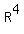 R%5E4+