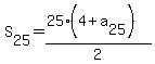 S%5B25%5D=%2825%284%2Ba%5B25%5D%29%29%2F2