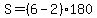 S+=+%286-2%29180%29