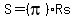 S+=+%28pi%29Rs
