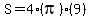 S+=+4%28pi%29%289%29
