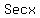 Secx