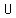 U