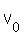 V[0]