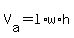 V%5Ba%5D+=+l+%2A+w+%2A+h+