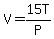 V+=+15T%2FP
