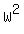 W%5E2