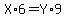 X%2A6=Y%2A9