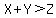 X+%2B+Y+%3E+Z