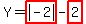 Y=highlight_red%28+abs%28-2%29+%29-highlight_red%28+2+%29