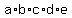 a%2Ab%2Ac%2Ad%2Ae