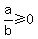 a%2Fb%3E=0