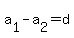 a%5B1%5D-a%5B2%5D=d