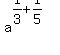 a%5E%281%2F3+%2B+1%2F5%29