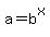 a+=+b%5Ex