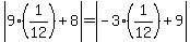 abs%289%281%2F12%29%2B8%29+=+abs%28-3%281%2F12%29%2B9%29