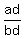 ad%2Fbd