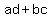 ad+%2B+bc
