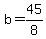 b=45%2F8