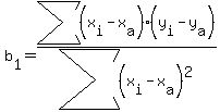 b%5B1%5D=sum%28%28x%5Bi%5D-x%5Ba%5D%29%28y%5Bi%5D-y%5Ba%5D%29%29%2Fsum%28%28x%5Bi%5D-x%5Ba%5D%29%5E2%29