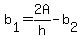b%5B1%5D+=+2A%2Fh+-+b%5B2%5D