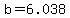 b+=+6.038