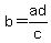 b+=+ad%2Fc