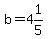b=4&1/5