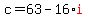 c=63-16%2Ared%28i%29