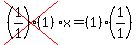 cross%28%281%2F1%29%281%29%29%2Ax=%281%29%281%2F1%29