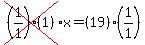cross%28%281%2F1%29%281%29%29%2Ax=%2819%29%281%2F1%29
