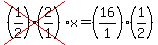 cross%28%281%2F2%29%282%2F1%29%29x=%2816%2F1%29%281%2F2%29