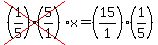 cross%28%281%2F5%29%285%2F1%29%29x=%2815%2F1%29%281%2F5%29