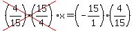 cross%28%284%2F15%29%2815%2F4%29%29x=%28-15%2F1%29%284%2F15%29