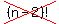 cross%28%28n-2%29%21%29%29%2F1